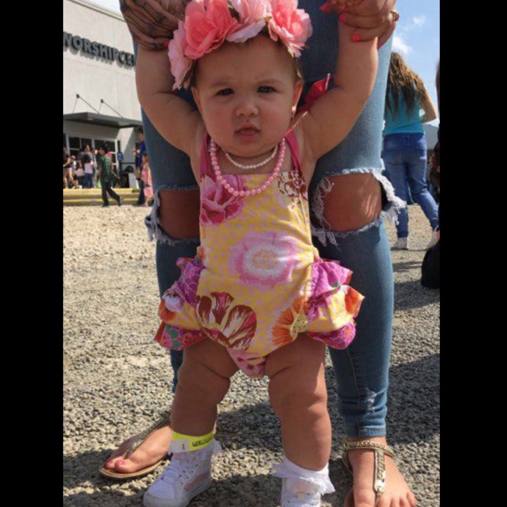 Purrrfect Boutique Romper 💓